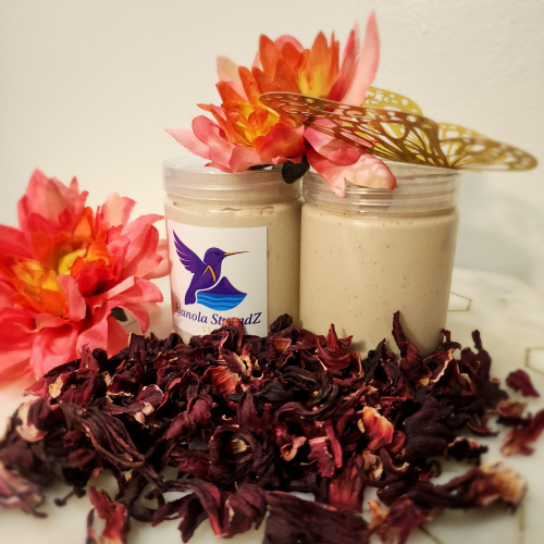 🌺 2. Hibiscus Crown Nectar 