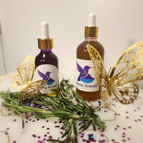 3. Royal Revival Infusion